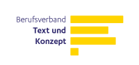Link zu meinem
              Profil beim Berufsverband Text und Konzept